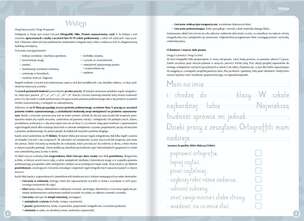 Ortograffiti. Miks. Poziom zaawansowany. Czytam, rozumiem, piszę. Część 1. Klasy IV-VI (nowa wersja)