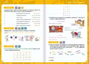 Ortograffiti. Miks. Poziom zaawansowany. Czytam, rozumiem, piszę. Część 2. Klasy IV-VI (nowa wersja)