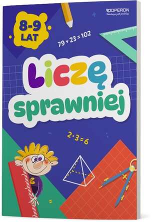 Liczę sprawniej (8-9 lat)