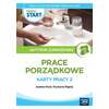 Pewny Start. Aktywni zawodowo. Prace porządkowe. Karty pracy 2