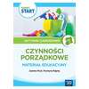 Pewny Start. Aktywni zawodowo. Czynności porządkowe. Materiał edukacyjny