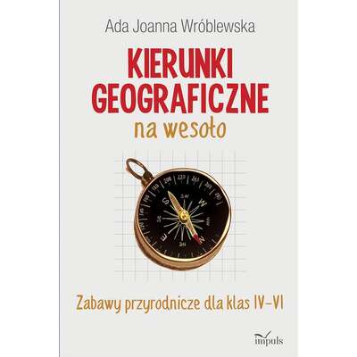 Kierunki geograficzne na wesoło