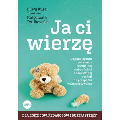 Ja ci wierzę