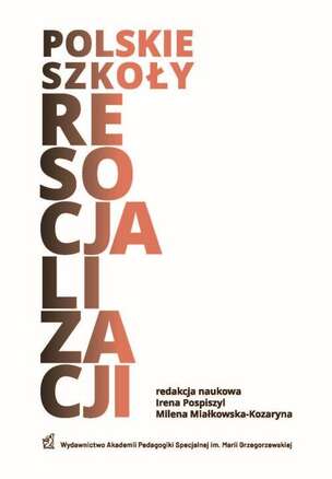 Polskie szkoły resocjalizacji