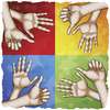 Hands up - gra na refleks