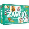 Zawody i atrybuty - puzzle edukacyjne