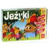 Jeżyki - gra edukacyjna