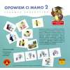 Opowiem Ci mamo 2 - gra logopedyczna