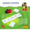 Słowny Ekspres - gra edukacyjna