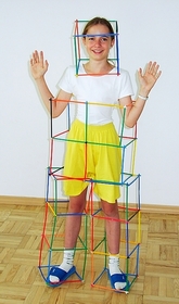 Bamp (układanka przestrzenna) - 200 elementów