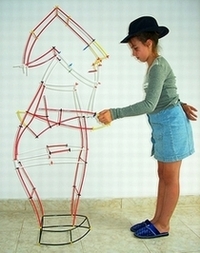 Bamp (układanka przestrzenna) - 300 elementów