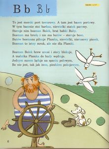 Poczytam ci, mamo! Elementarz - metoda 101 kroków w nauce czytania. Część II