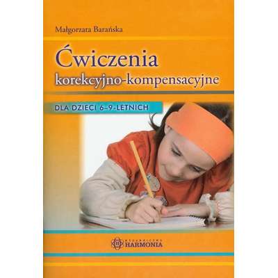 Ćwiczenia korekcyjno-kompensacyjne dla dzieci 6-9 letnich