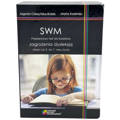 SWM - Test do badania zagrożenia dysleksją (nowe wydanie)