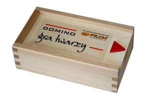 Domino - Gra twarzy