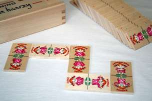 Domino - Gra twarzy