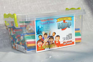 Bamp (układanka przestrzenna) - 300 elementów