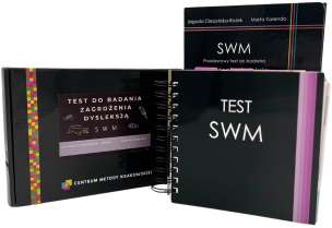 SWM - Test do badania zagrożenia dysleksją (nowe wydanie)