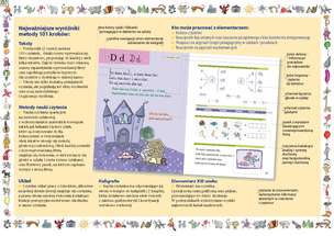 Napiszę ci, mamo! Kaligrafia - metoda 101 kroków w nauce czytania i pisania. Część II