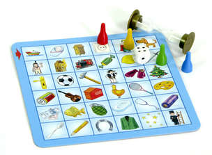 Co do czego, Tato? - gra edukacyjna