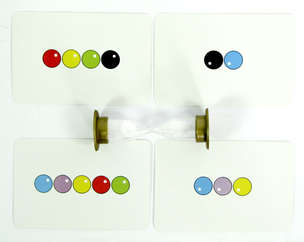 Nawlekaj, nie czekaj (wersja Mini) - gra edukacyjna