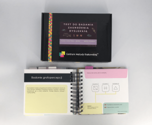 SWM - Test do badania zagrożenia dysleksją