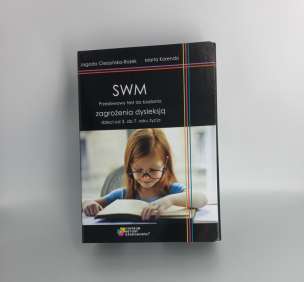 SWM - Test do badania zagrożenia dysleksją