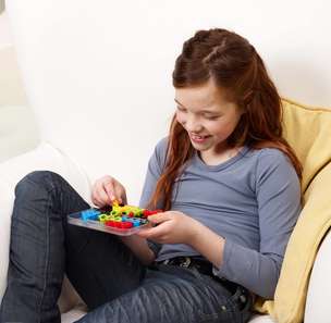 Smart Games. IQ Twist - układanka logiczna