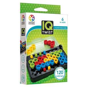 Smart Games. IQ Twist - układanka logiczna