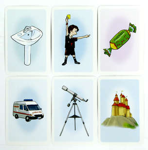 Co do czego, Tato? - gra edukacyjna