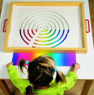 Wanna piaskowa duża