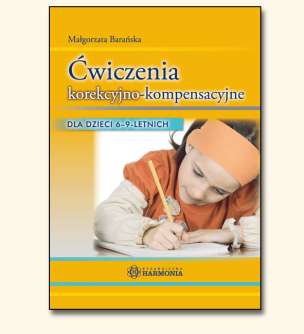 Ćwiczenia korekcyjno-kompensacyjne dla dzieci 6-9 letnich