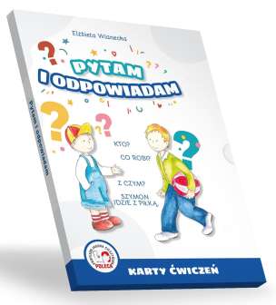 Pytam i odpowiadam - zestaw dla osób z zaburzeniami komunikacji językowej