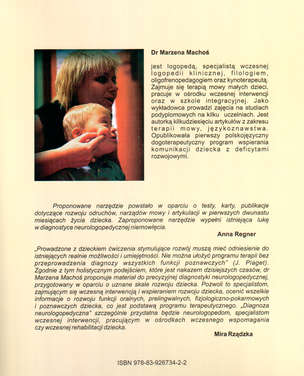 Diagnoza neurologopedyczna niemowlęcia od 0-12 miesiąca