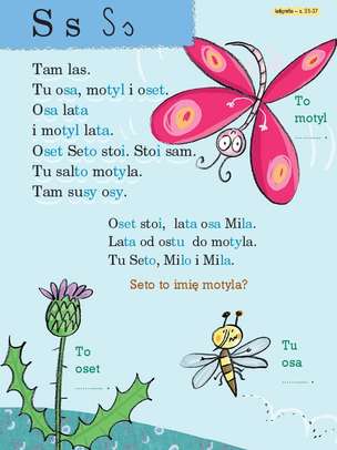 Poczytam ci, mamo! Elementarz - metoda 101 kroków w nauce czytania. Część I