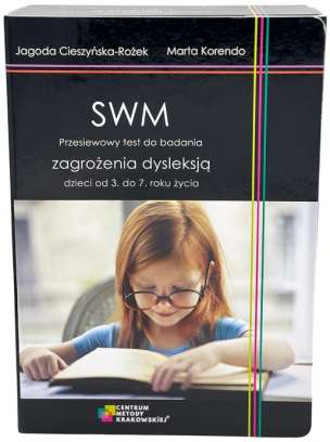 SWM - Test do badania zagrożenia dysleksją (nowe wydanie)