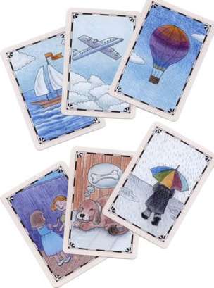 Odkrycia. Poznać i zrozumieć siebie - planszowa gra terapeutyczna