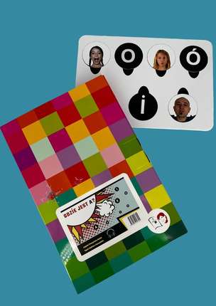 Gdzie jest A? Rozpoznawanie samogłosek w zabawie