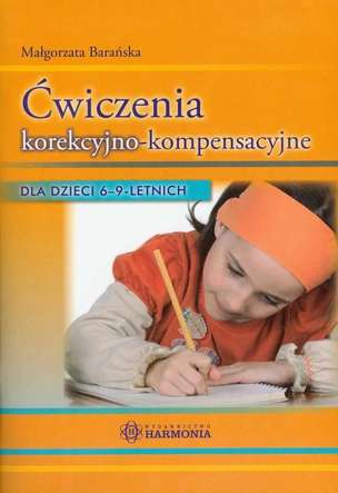 Ćwiczenia korekcyjno-kompensacyjne dla dzieci 6-9 letnich