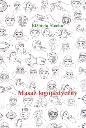 Masaż logopedyczny (książka z linkiem do filmu)