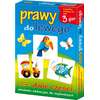 Prawy do lewego - zestaw 3 gier edukacyjnych