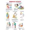 PIERWSZA POMOC - plansza edukacyjna