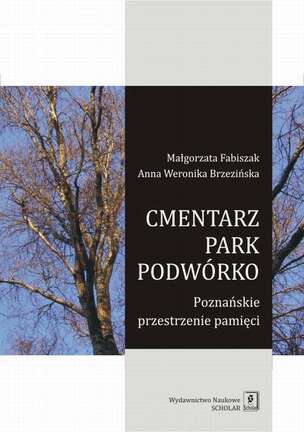 Cmentarz park podwórko