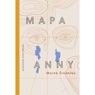 Mapa Anny