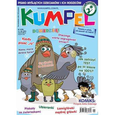 Kumpel 1/2016