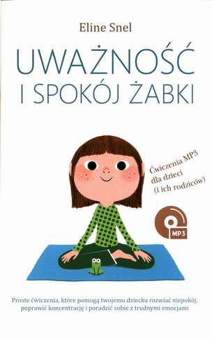 Uważność i spokój żabki
