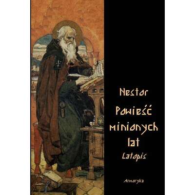 Powieść minionych lat. Latopis