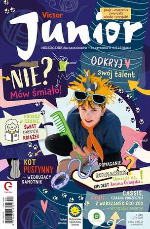Victor Junior 2/2023