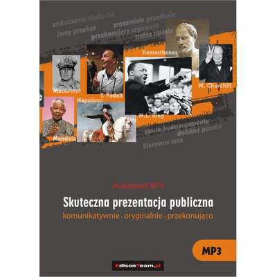 Skuteczna prezentacja publiczna