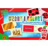 Puzzle - Wzory i kolory